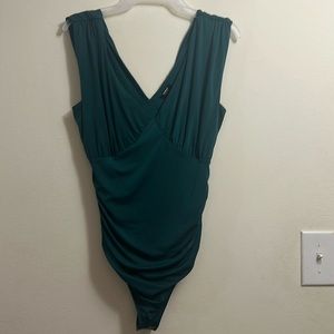 EXPRESS BODY CON BODYSUIT